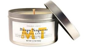 Trader Joe's recalls 653,000 mango tangerine scented candles