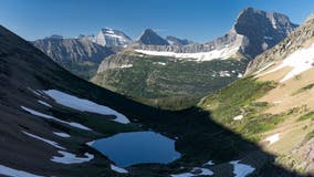 Body of missing Montana mountaineer found in Glacier National Park