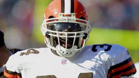 Ben Gay, former Browns running back, dead at 44