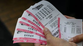 Mega Millions numbers for Tuesday jackpot of $582 million