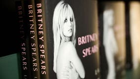 Britney Spears biopic in the works; film will be based on bestselling memoir, reports say