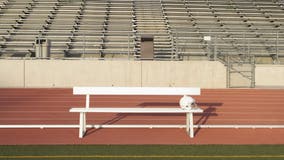 High school quarterback dies after brain injury in opening night game