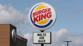 Burger King offering free King Jr. meals for back-to-school season