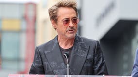 Robert Downey Jr. becomes highest-paid actor, surpassing Sandler and 'The Rock'