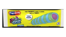 Jolly Rancher popsicles recalled due to possible milk contamination