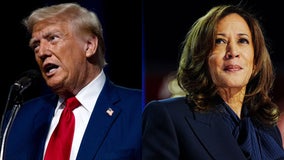 Trump says agreement reached for debate with Harris on Sept. 10