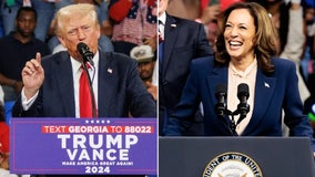 Close contest between Trump and Harris in this battleground state turned red: poll