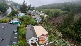 Deadly landslide hits Ketchikan, Alaska: 1 killed, evacuations ordered