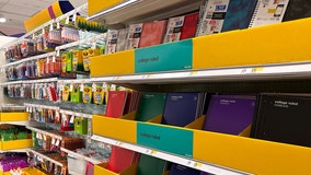 1 in 3 parents say they can't afford back-to-school shopping this year, survey says