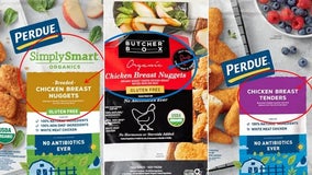 Chicken nuggets recalled due to risk of foreign object contamination