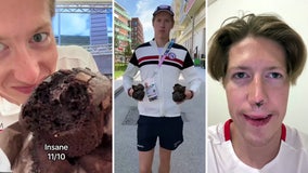 Olympics' latest star is a Norwegian who loves chocolate muffins: "I have a problem"