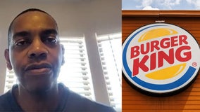 Viral Burger King worker who never missed a day in 27 years launches his own food truck