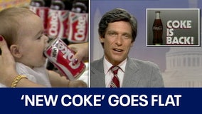 'New Coke': One of the biggest flops in marketing history