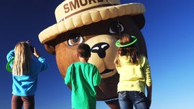 Smokey Bear turns 80: Here's how the fictional face of fire prevention was born