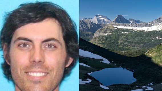 Body of missing Montana mountaineer found in Glacier National Park