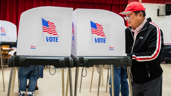 Almost everyone already knows who they're voting for; here's who's still deciding