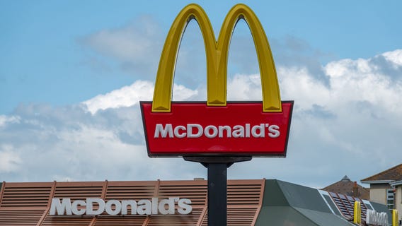 Kamala Harris could become the first president to have worked at McDonald's