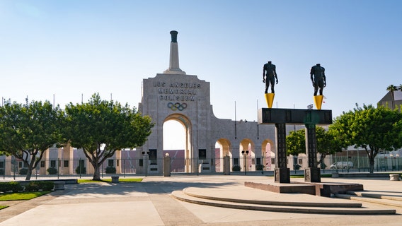 Five sports you'll see at the Los Angeles Olympics that you didn't see in Paris