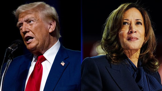 Trump says agreement reached for debate with Harris on Sept. 10
