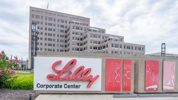 Eli Lilly cutting cost of certain weight loss drugs by at least 50%