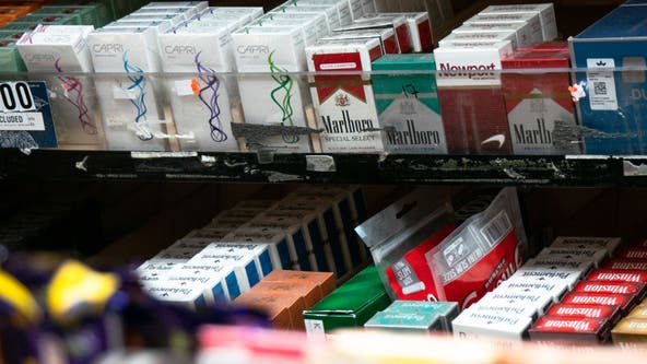 FDA says smokers under 30 now have to show ID for tobacco