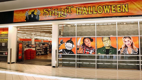 Spirit Halloween stores: When did they become so widespread?