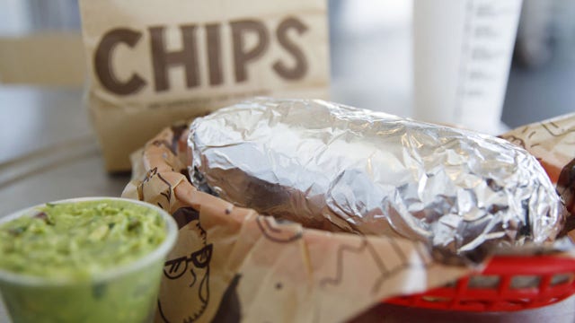 Chipotle says it's giving away $1 million in free burritos, BOGO offers