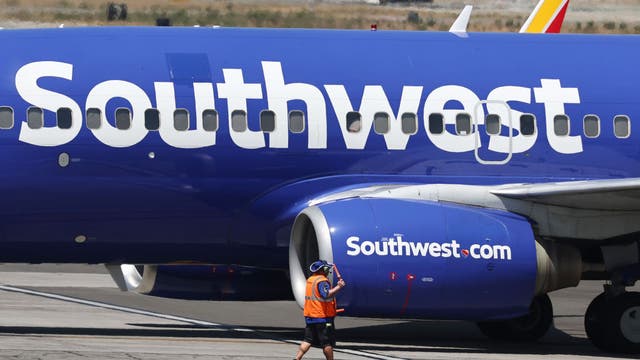Southwest Airlines agent charged with stealing $79K in flight vouchers