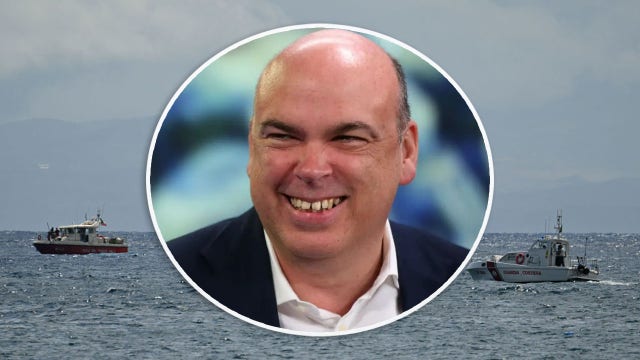 Who is Mike Lynch, the British tech entrepreneur missing after yacht sank?