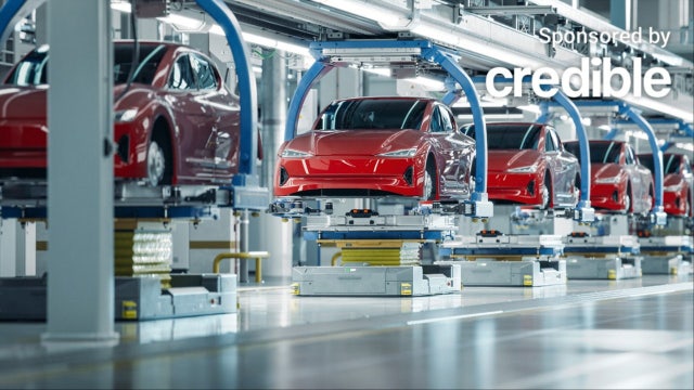 Despite tough times for Tesla, EV sales set new record in second quarter