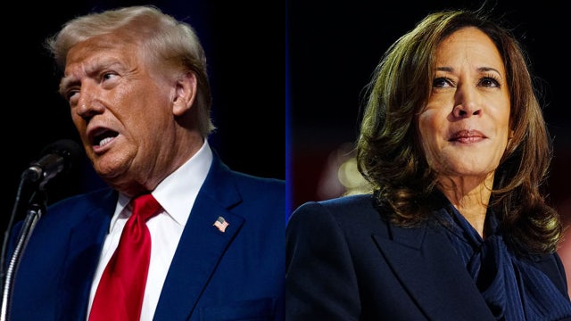 Trump says agreement reached for debate with Harris on Sept. 10