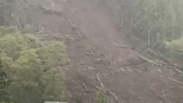 Deadly landslide hits Ketchikan, Alaska: 1 killed, evacuations ordered