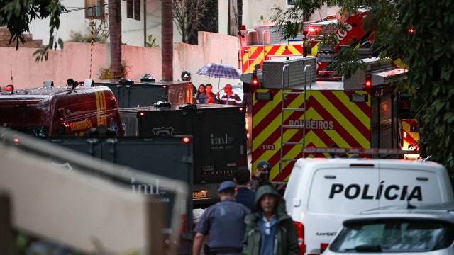 Brazil plane crash kills all 61 aboard; cause unclear