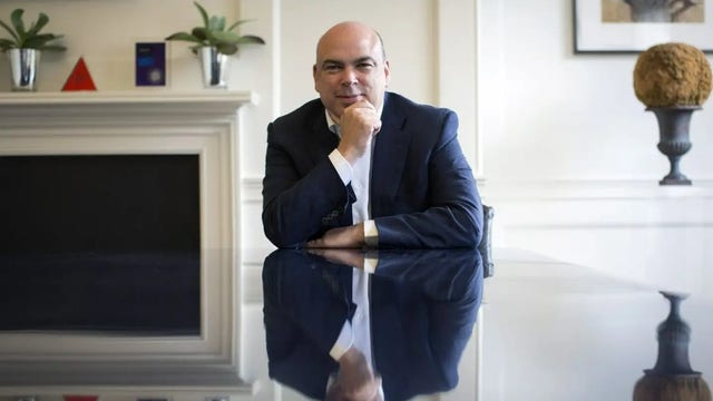 Who is Mike Lynch, the British tech entrepreneur missing after yacht sank?