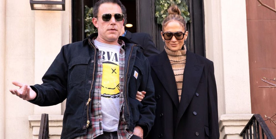 Jennifer Lopez files for divorce from Ben Affleck after 2 years of marriage