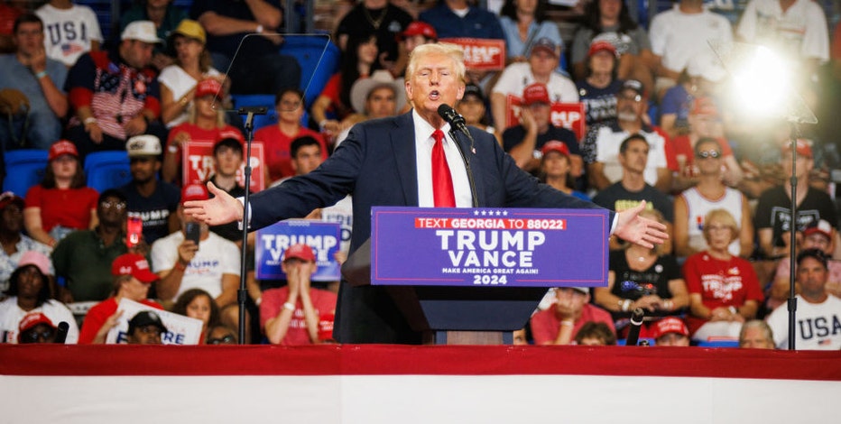 Trump and Harris agree to participate in presidential debate on Sept. 10