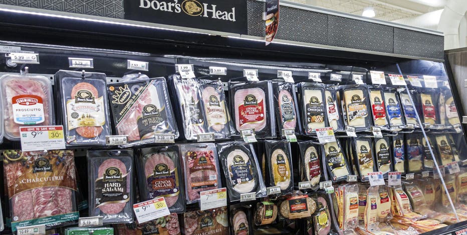 Boar's Head recall: Woman files class action lawsuit against deli company