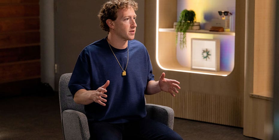 Mark Zuckerberg letter: White House pressured Facebook over some COVID content during pandemic