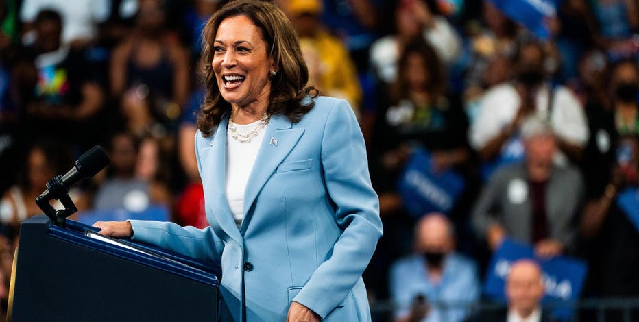 Kamala Harris faces a crucial week ahead: What to watch for