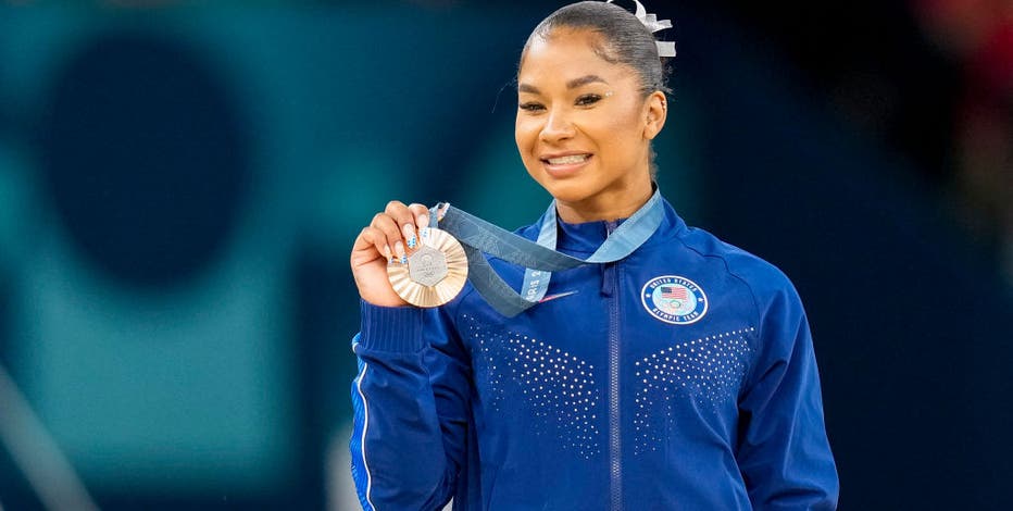 Jordan Chiles could lose Olympic bronze medal after ruling