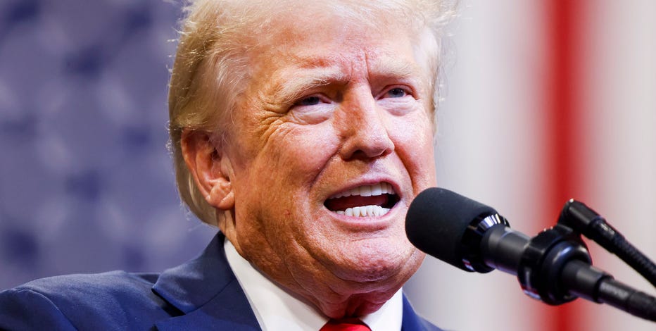 Trump campaign says it was hacked, blames 'foreign sources hostile to the United States'