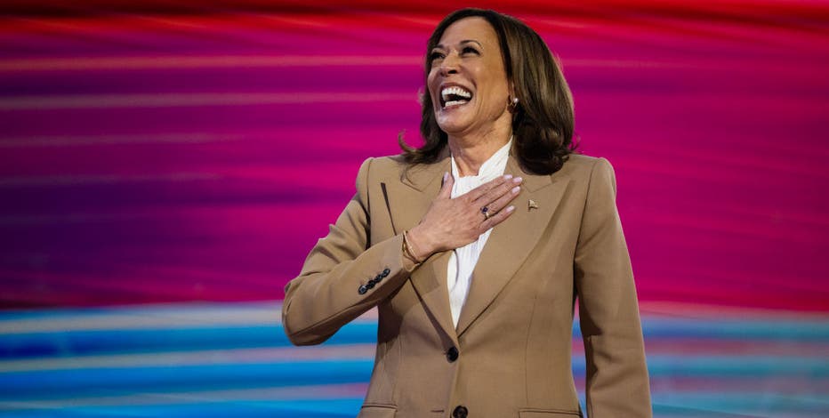 Kamala Harris to accept historic presidential nomination as DNC concludes