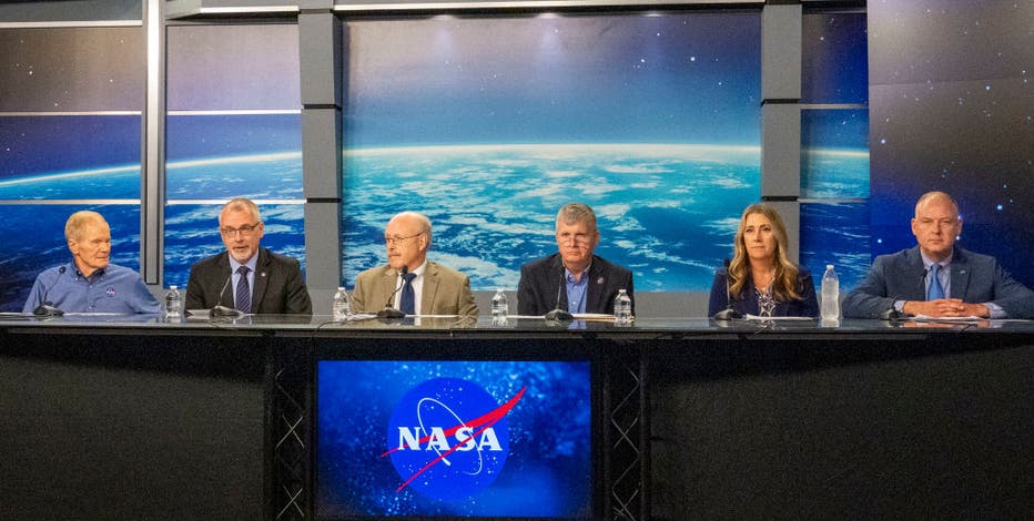 Boeing, NASA execs reportedly fought in meetings over how to bring back stranded astronauts