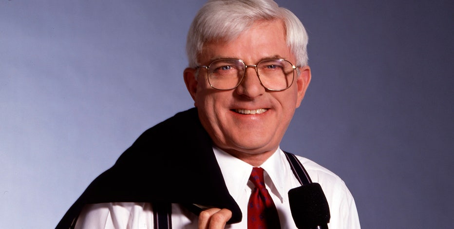 Phil Donahue, TV icon, dead at 88