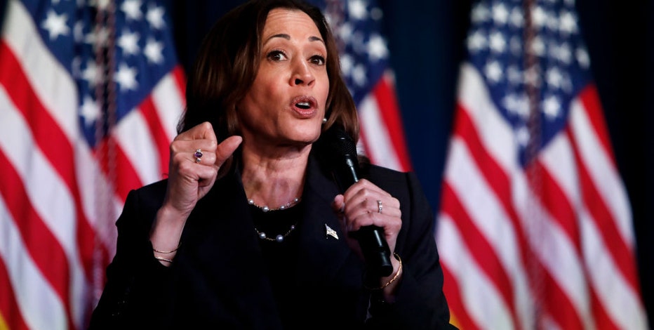 Kamala Harris to unveil economic policy at North Carolina rally