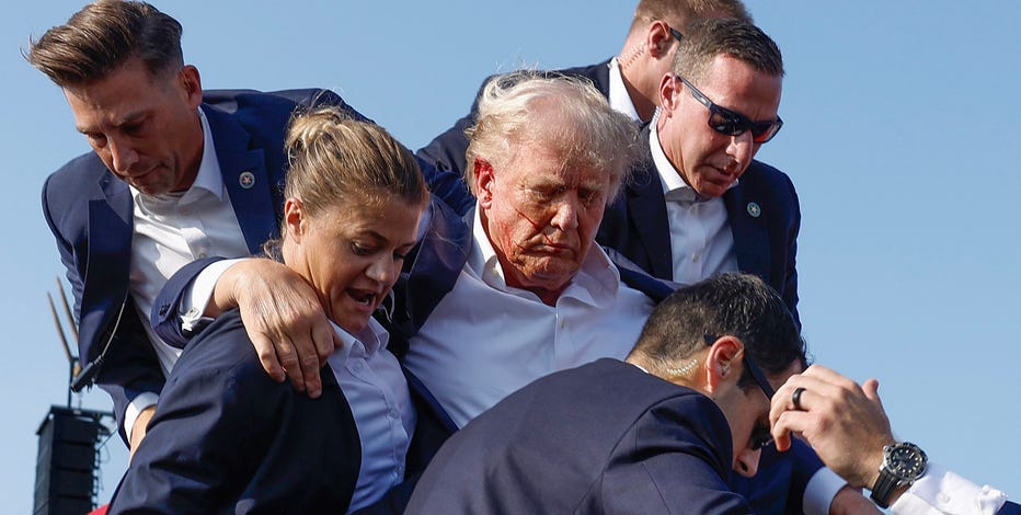 Secret Service agents on leave over Trump assassination attempt: reports