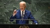 Biden in UN address: Peace still possible, US must not retreat from the world