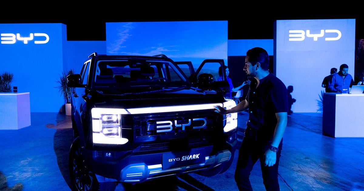 White House proposes ban on Chinese tech in US cars | FOX 10 Phoenix