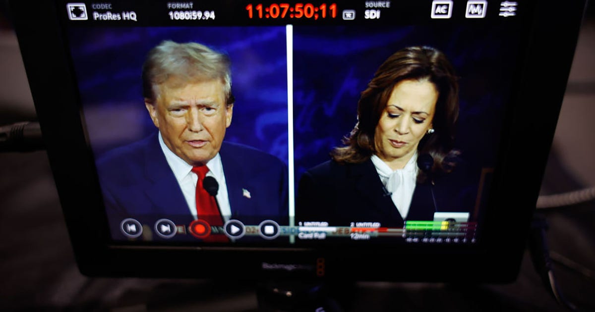 Who won the debate? Here’s what polls say | FOX 4 Dallas-Fort Worth