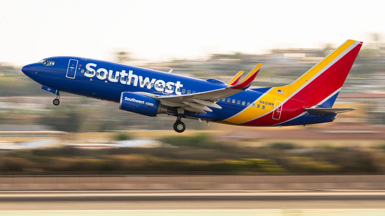 Southwest Airlines Companion Pass offer What to know about buy one get one flights deal LiveNOW from FOX